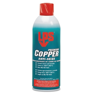 12OZ. AEROSOL COPPER ANTI-SEIZE